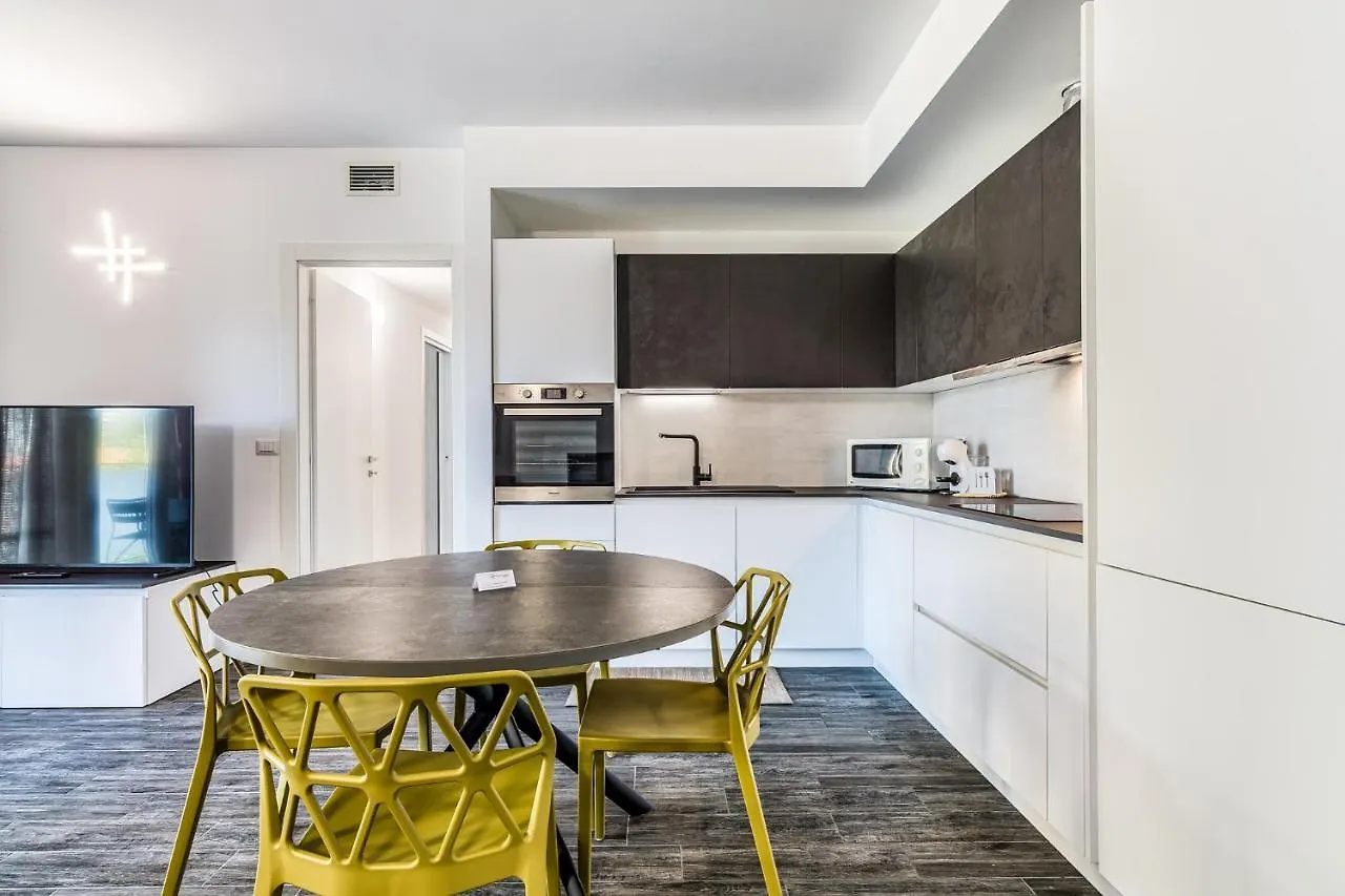 San Siro Green Con Garage Privato Milano