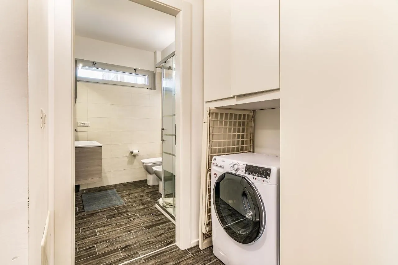 Appartamento San Siro Green Con Garage Privato Milano