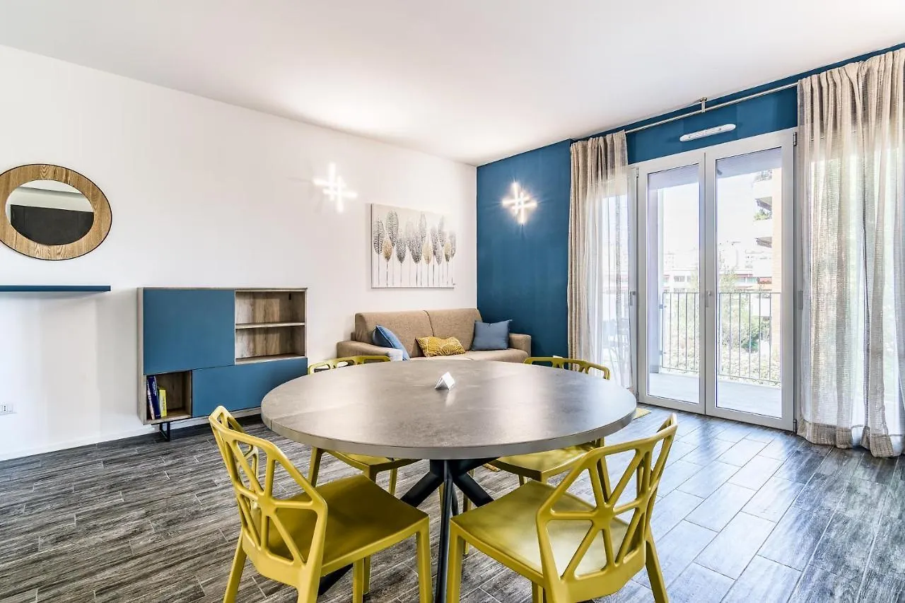 Appartamento San Siro Green Con Garage Privato Milano