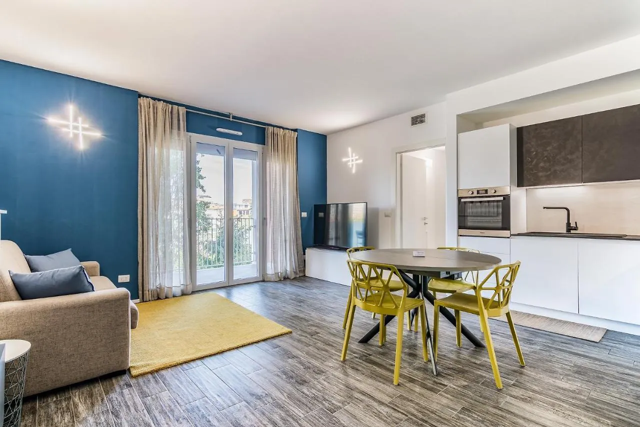 San Siro Green Con Garage Privato Milano