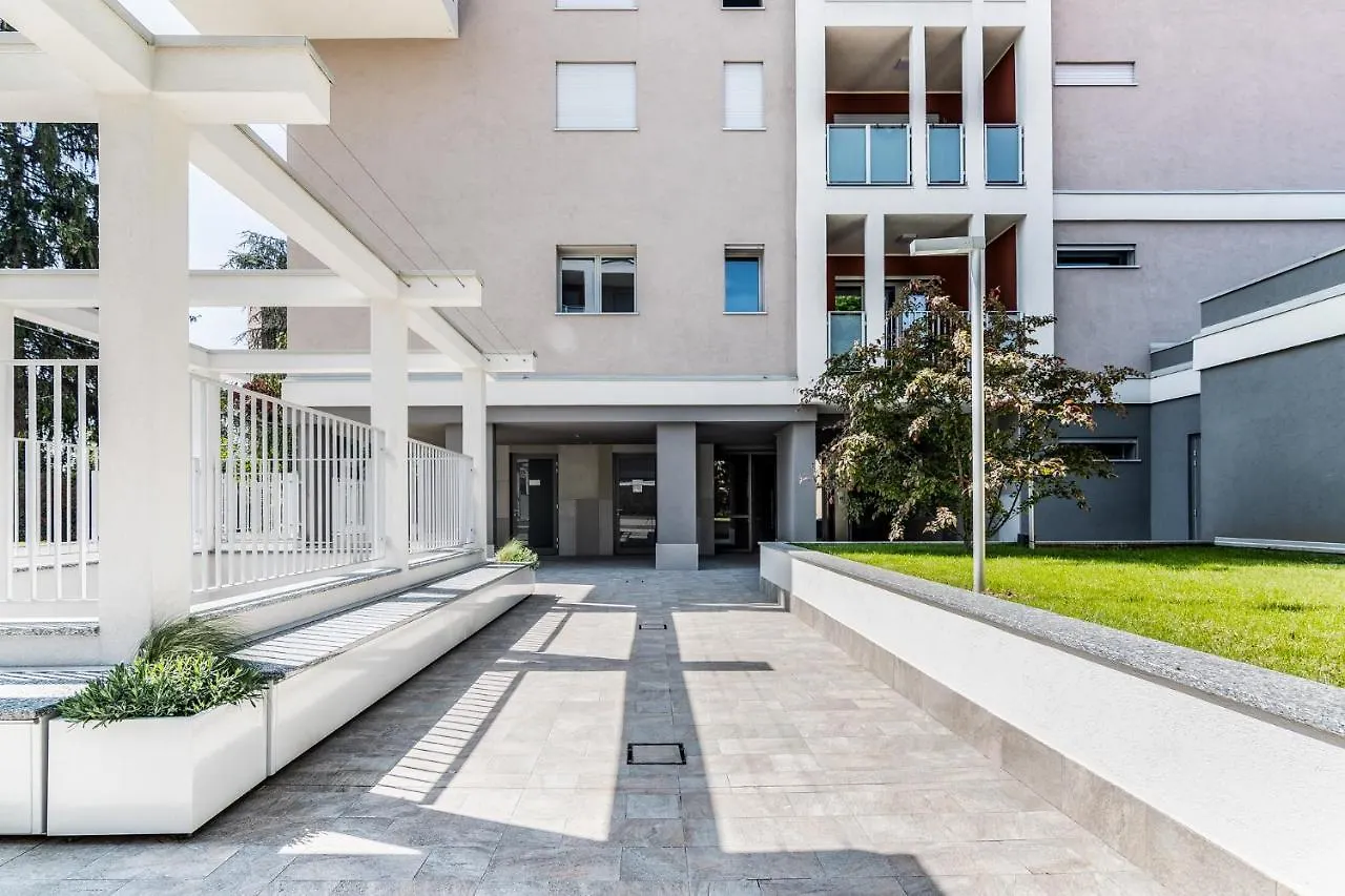 San Siro Green Con Garage Privato Milano