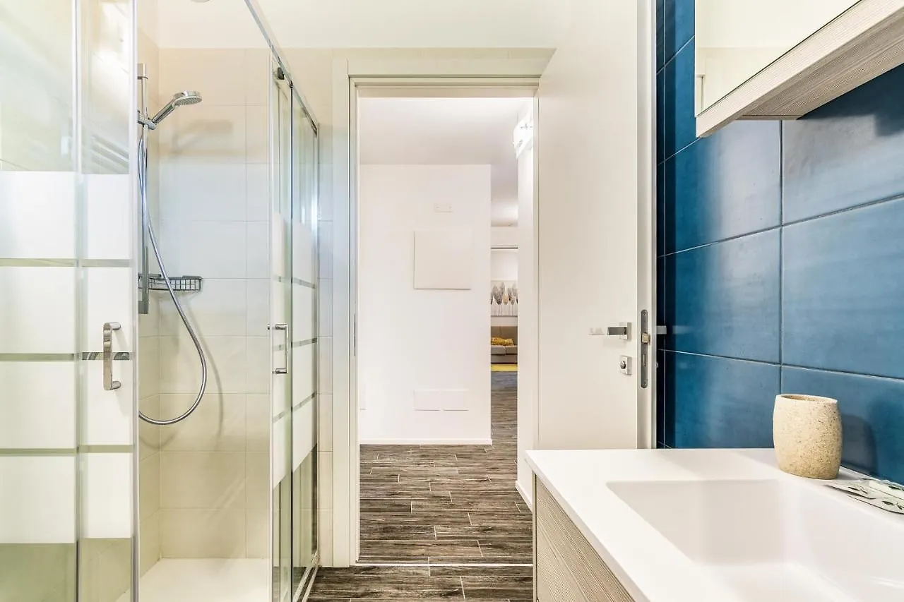Appartamento San Siro Green Con Garage Privato Milano