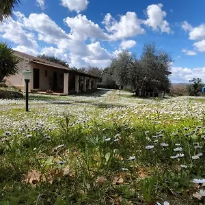  Alloggio per agriturismo Bio Pian Dei Casali Italia