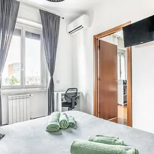  Appartamento 'tribal House' Sansiro-rhofiera-duomo