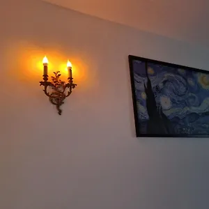 Appartamento N&ghomesweethome Gogh Elegante E Confortevole