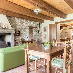  Alloggio per agriturismo Pianconvento La Casa Di Noi Italia