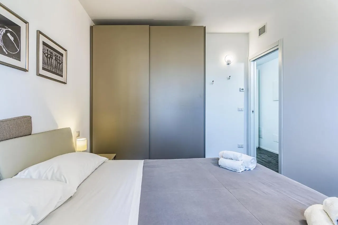 San Siro Green Con Garage Privato Milan