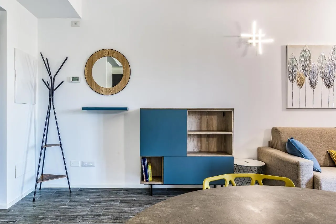 San Siro Green Con Garage Privato Milan